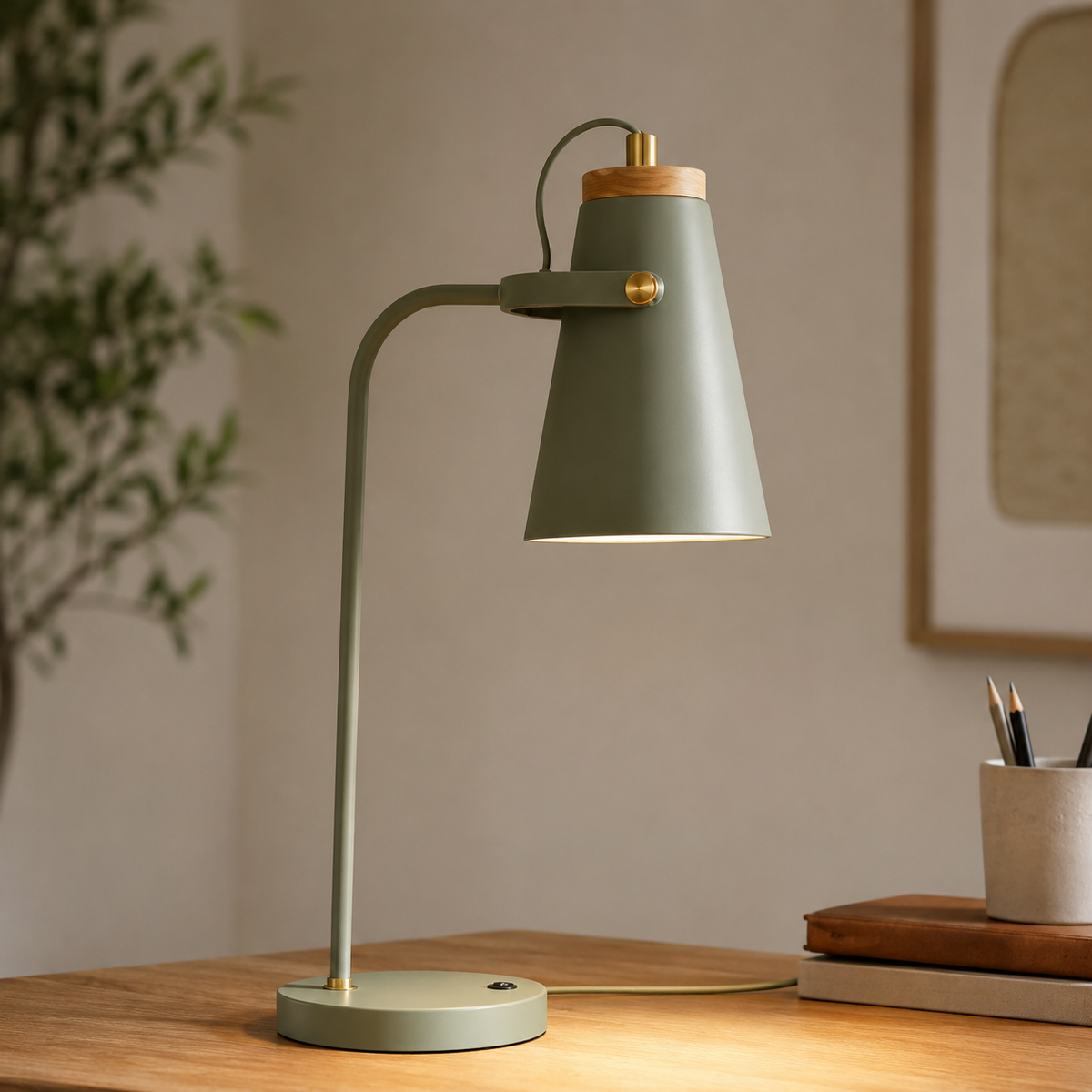 Desk Lamps